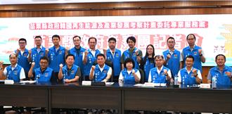 鍾東錦率縣府團隊赴韓考察 宣布投入氫能產業發展