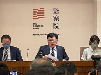 監院聲請釋憲「未經院會表決」！遭疑1人旨意  李俊俋回應了