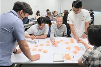 桃園打造數位孿生智慧城市 推火場資訊整合等6專案