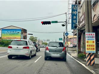 南投7月起新增5处科技执法　不停让行人将「重罚6000元」