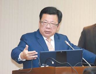 李俊俋稱調查權難劃分 白委反批：監院才是憲政怪獸