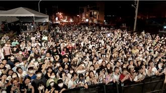 屏東黑鮪魚季懷舊金曲之夜29日登場 邀民眾重溫經典好歌