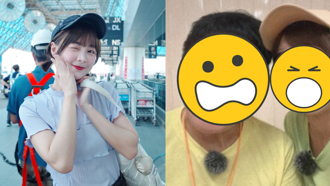 篮篮才出卖李多慧、林襄！再流出胡瓜「眼歪嘴斜」狰狞照超崩坏