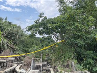 新北7旬翁失蹤月餘 家屬觀音山墓園發現遺體