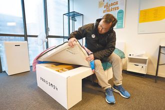 巴黎奧運選手村沒冷氣 體育署因應方案曝光