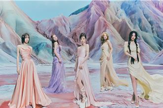 Red Velvet下月来台开唱 IRENE喊想念「圆圆的麵包」