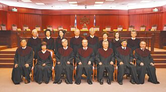 遴選碰上總統釋憲 考驗大法官