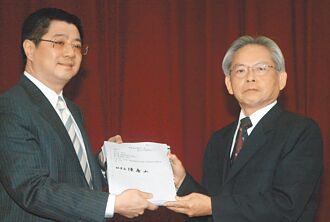 釋憲扁規賴隨 藍白批獨裁鴨霸