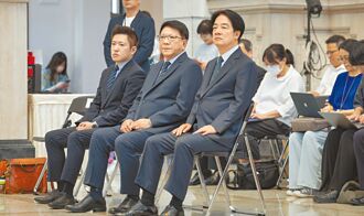 賴總統護憲 別成麻煩製造者