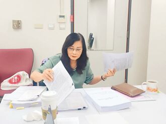 找公正第三方 台智光否認行賄議員