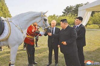 俄朝戰略合作 韓國擁核論再起