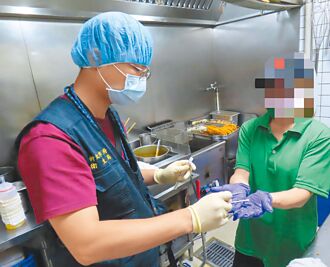 鴻屋咖哩疑食物中毒 累計10人就醫