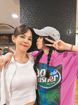 彭佳慧星國演唱 徐若瑄臨時開嗓脊發涼