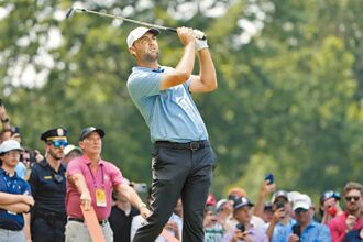 旅行者錦標賽》薛佛洛單季6勝 老虎後第一人