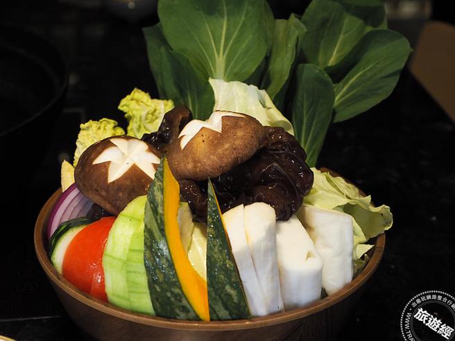 清洗蔬果照3步驟，健康又安心。（洪書瑱攝）