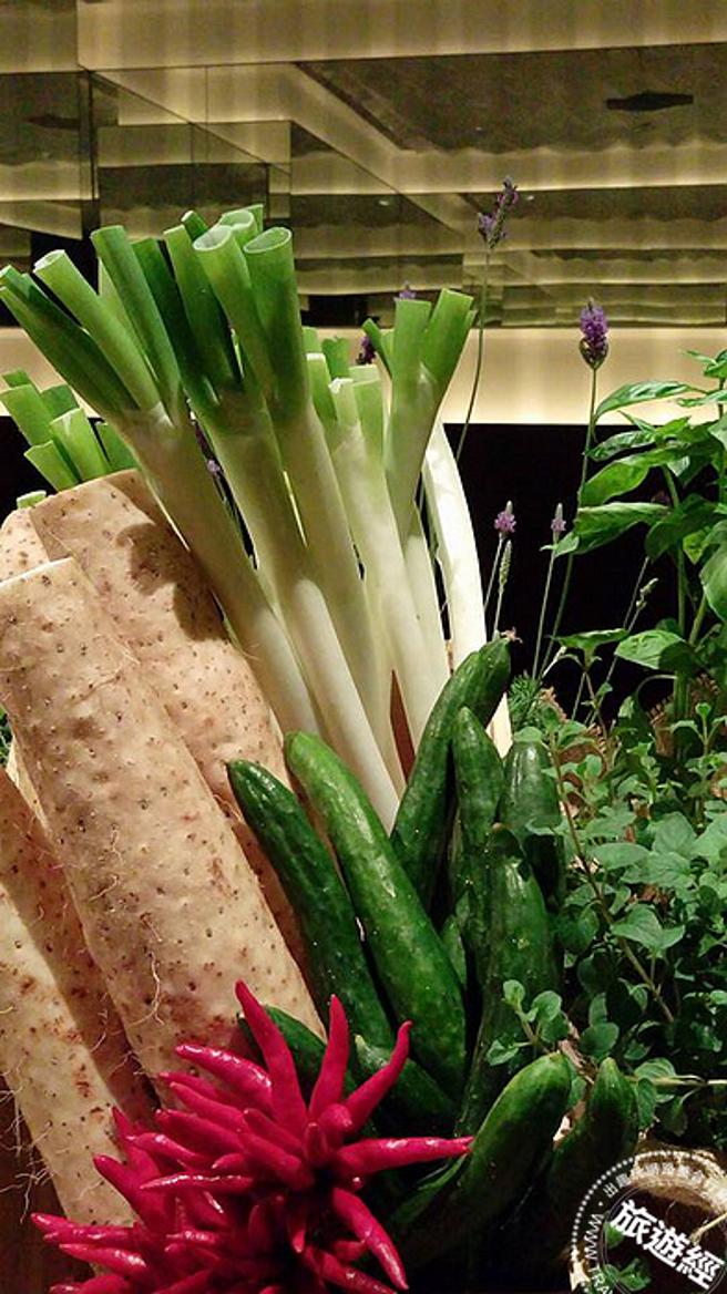 清洗蔬果照3步驟，健康又安心。（洪書瑱攝）