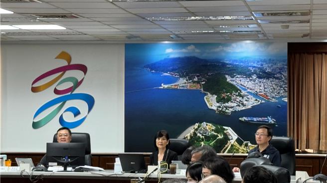 台积电高雄P3厂今（25）日进入环评审查，最终顺利通过。（柯宗纬摄）