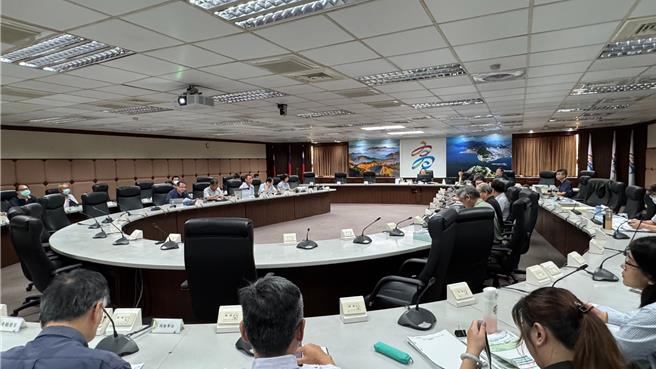 台积电高雄P3厂今（25）日进入环评审查，最终顺利通过。（柯宗纬摄）