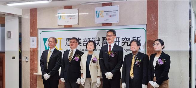 兽医所2024年获得WOAH（世界动物卫生组织）认证成为全球第14个狂犬病参考实验室。（林良齐摄）