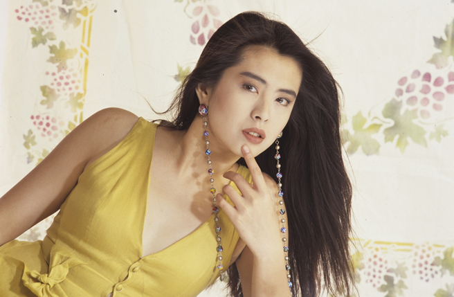 王祖贤近年在加拿大修佛。（图／中时资料照）