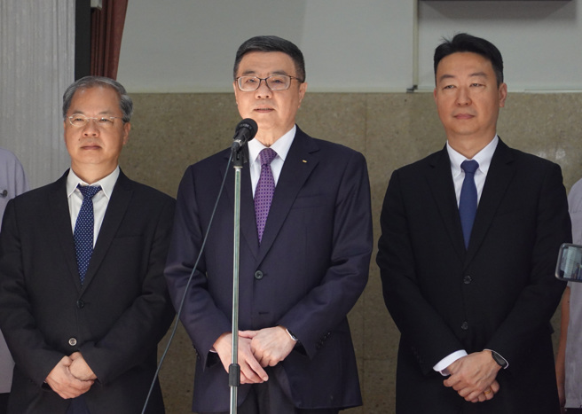 行政院长卓荣泰25日前往立法院备询。（姚志平摄）