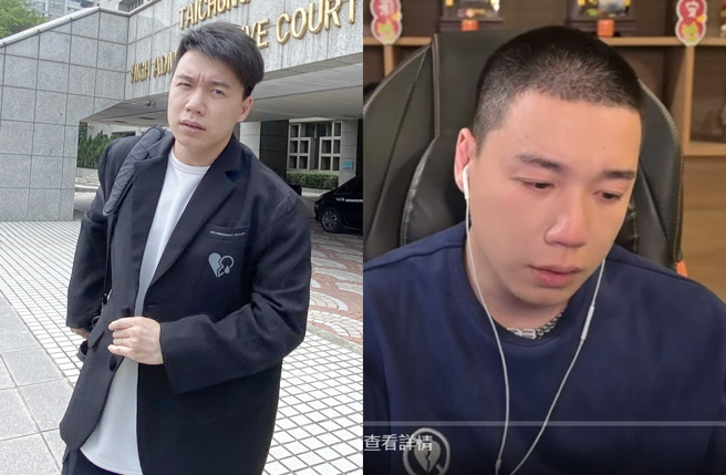 Toyz上月入狱服刑。（图／中时资料照；翻摄自Toyz Youtube）