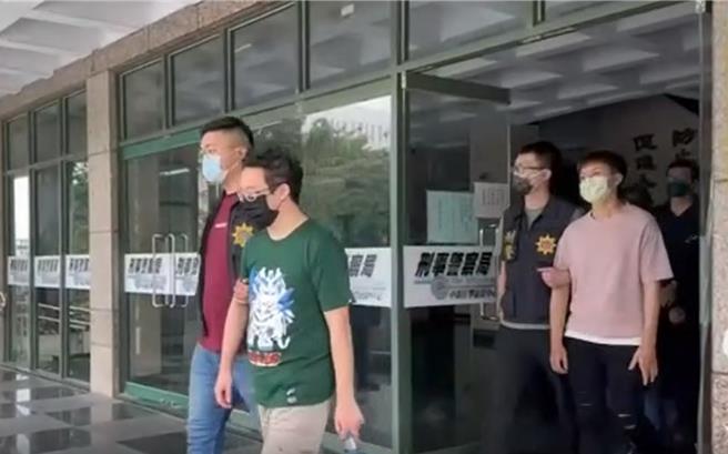 刘姓男子在南屯商办大楼成立广告公司，掩护经营非法博弈机房，检方将刘男等人依赌博及违反《洗钱防制法》等罪起诉。（中打提供／陈淑芬台中传真）