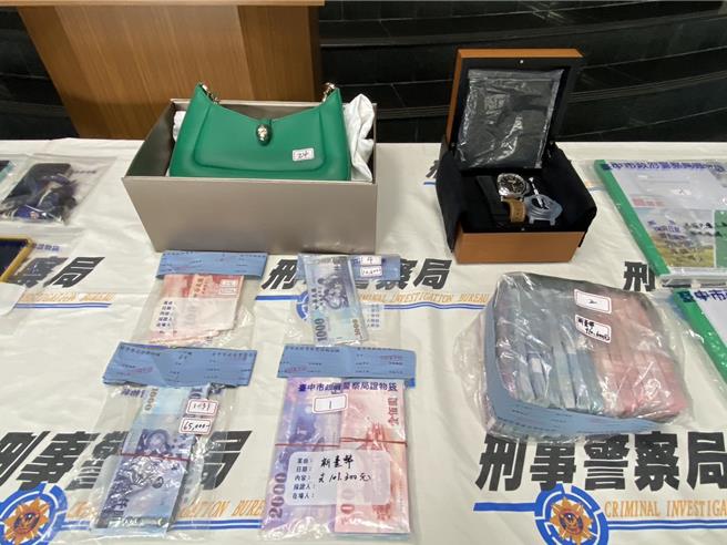 台中市刘姓男子在南屯商办大楼成立广告公司，掩护经营非法博弈机房，台中检警自2023年9月起至共执行3波搜索行动，兵分多路共逮捕刘等14人到案，追出1年间洗钱总金额逾6亿元，检方将刘等依赌博及违反《洗钱防制法》等罪起诉。（中打提供／陈淑芬台中传真）