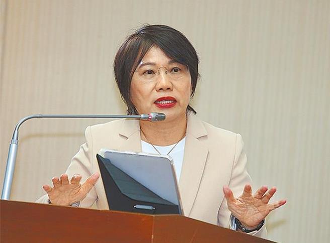 劉世芳（資料照片)