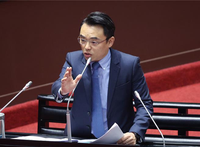 国民党立委洪孟楷。（资料照）