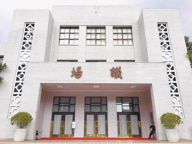立法院。（中时资料照）