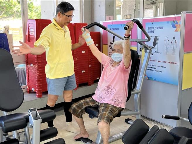 获选为农业部农水署全国10大绿色照护社区的后龙镇水尾社区。（水尾社区提供／谢明俊苗栗传真）