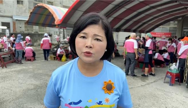 云林县府将下乡举办20场国土计画法说明会，多名民进党籍县议员抨击县府临时抱佛脚，张丽善回应说，不要忘了2016年国土计画开始规画时到底是谁执政？她希望民进党议员不要急于喷口水。（本报资料照片）