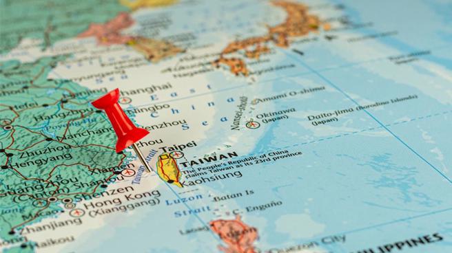 两岸关系不佳（示意图，shutterstock／达志影像）