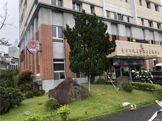 士林警分局警备队柳姓女警被控诬告遭判刑4月。（资料照）