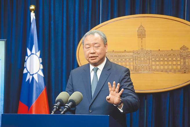 我驻美代表俞大㵢不只被爆料质疑乱花公帑、过奢侈生活，还被抓包他1小动作疑似表态效忠美国。（示意图／资料照）