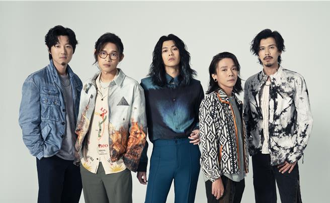 麋先生將在高雄啤酒音樂節開唱。（寬寬整合行銷提供）