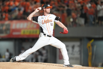 中职》盼大家记取去年教训 布雷克谈封王战登板2局