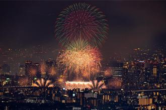 暑假赴日賞夏日祭典煙火 捷絲旅大阪心齋橋館每晚台幣千元起