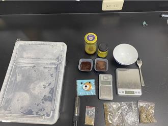 彰化男自製「這款餅乾」惹「麻」煩！警嘆用錯地方