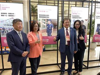 陈时中曝健康委员会分工 将推展医界版深耕计画