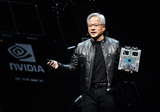 NVIDIA正確發音曝光！黃仁勳靈機一動 命名原因超霸氣