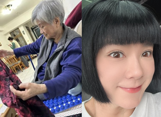 陆元琪母病逝 「等2孙赶到才离开」悲曝：原来放弃急救需这么大勇气 