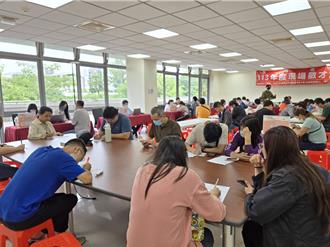 苗縣就業中心29日徵才 18家企業釋600個職缺