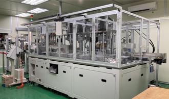 中鋼自黏鐵芯連續生產線 助國內電動車馬達產業升級