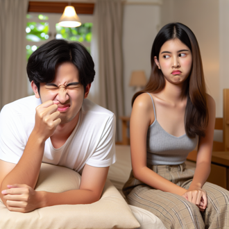 滾床單前吃蘑菇「私密處」會很臭？醫給正解 