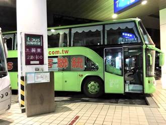 統聯客運超時工作累犯9次挨罰85萬 知名上市公司也遭點名