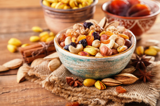 7月食安新制！內臟、堅果重金屬限量變嚴 巧克力標準再等等