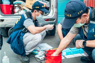 新北儲備環保稽查員考試簡章出爐 招考135人起薪33K