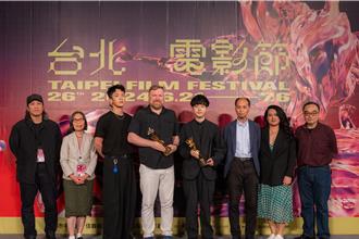 柯震東導演處女作沒得獎！今年自己當評審懂了